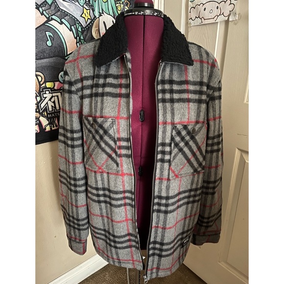 Wesc Liam Shirt Jacket - Picture 3 of 5